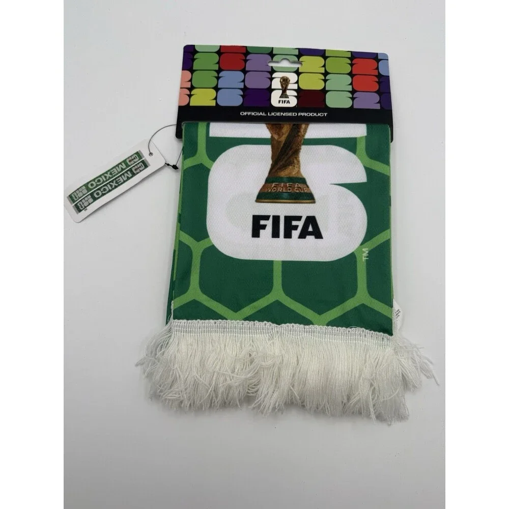 Mexico Scarf Official FIFA World Cup 26